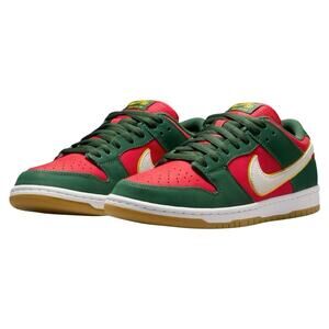 Size 11 • Nike SB Dunk Low Pro Prm • Seattle Supersonics • Cross-Posted • Firm